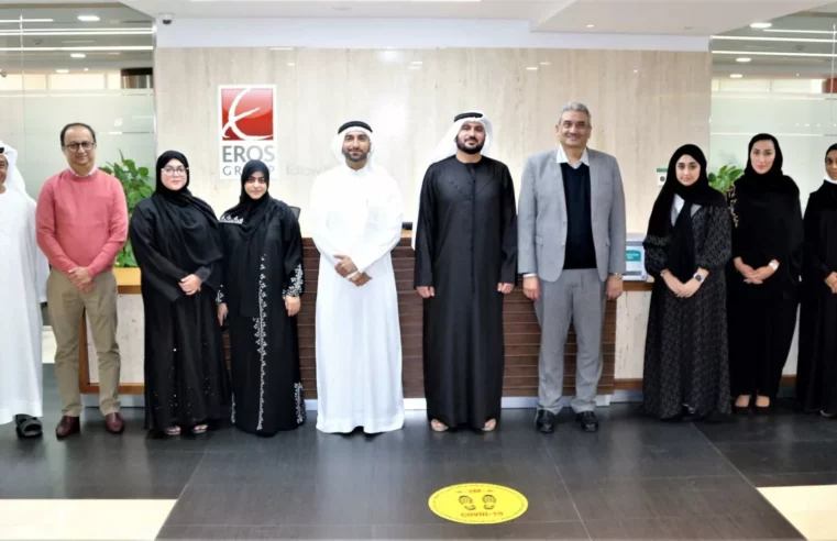 EROS Group Achieves Its Emiratisation Efforts With New Hires