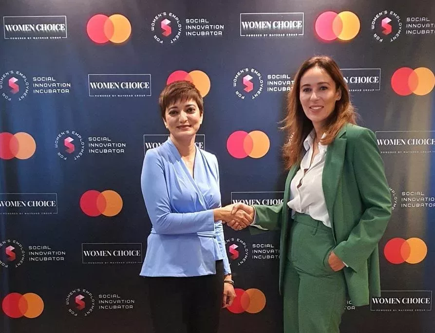 Mastercard Partners with Women Choice to Help Create 1 Million Jobs for Women in the Arab World