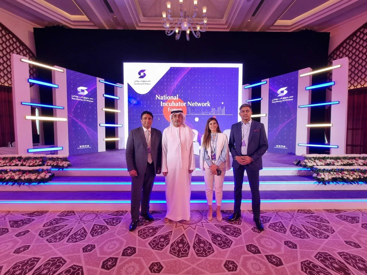 iAccel Gulf Business Incubator and Dubai Entrepreneurship Academy Launch Entrepreneurial Bootcamp 2023