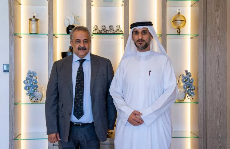 Expo Centre Sharjah and Algerian SAFEX Explore Avenues of Bolstering Cooperation