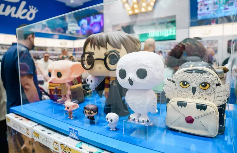 Monkey Distribution to Open More Funko Stores in the Region