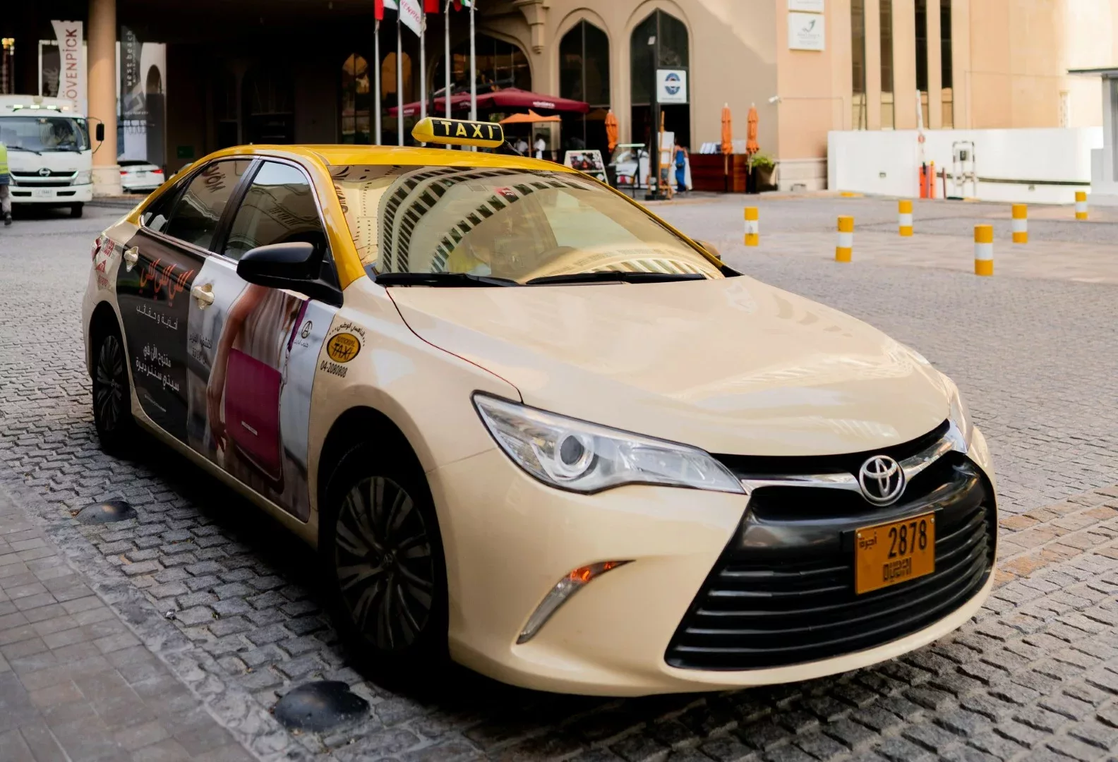 Dubai Taxi Company PJSC Raises Share Allocation for Retail Investors in IPO