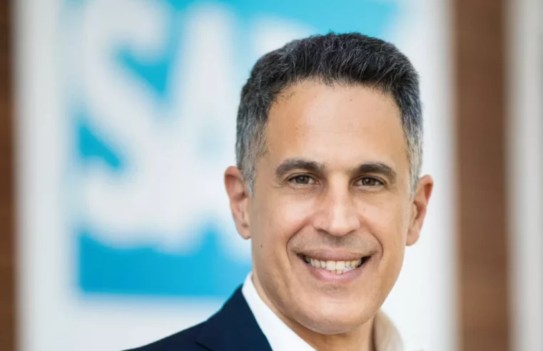 Emmanuel Raptopoulos Named as Regional President for Europe, Middle East & Africa by SAP