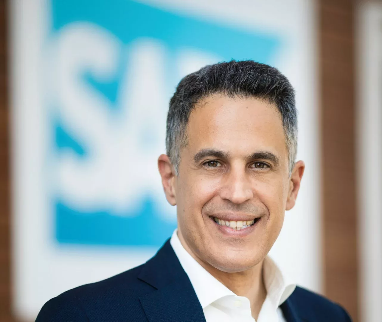 Emmanuel Raptopoulos Named as Regional President for Europe, Middle East & Africa by SAP