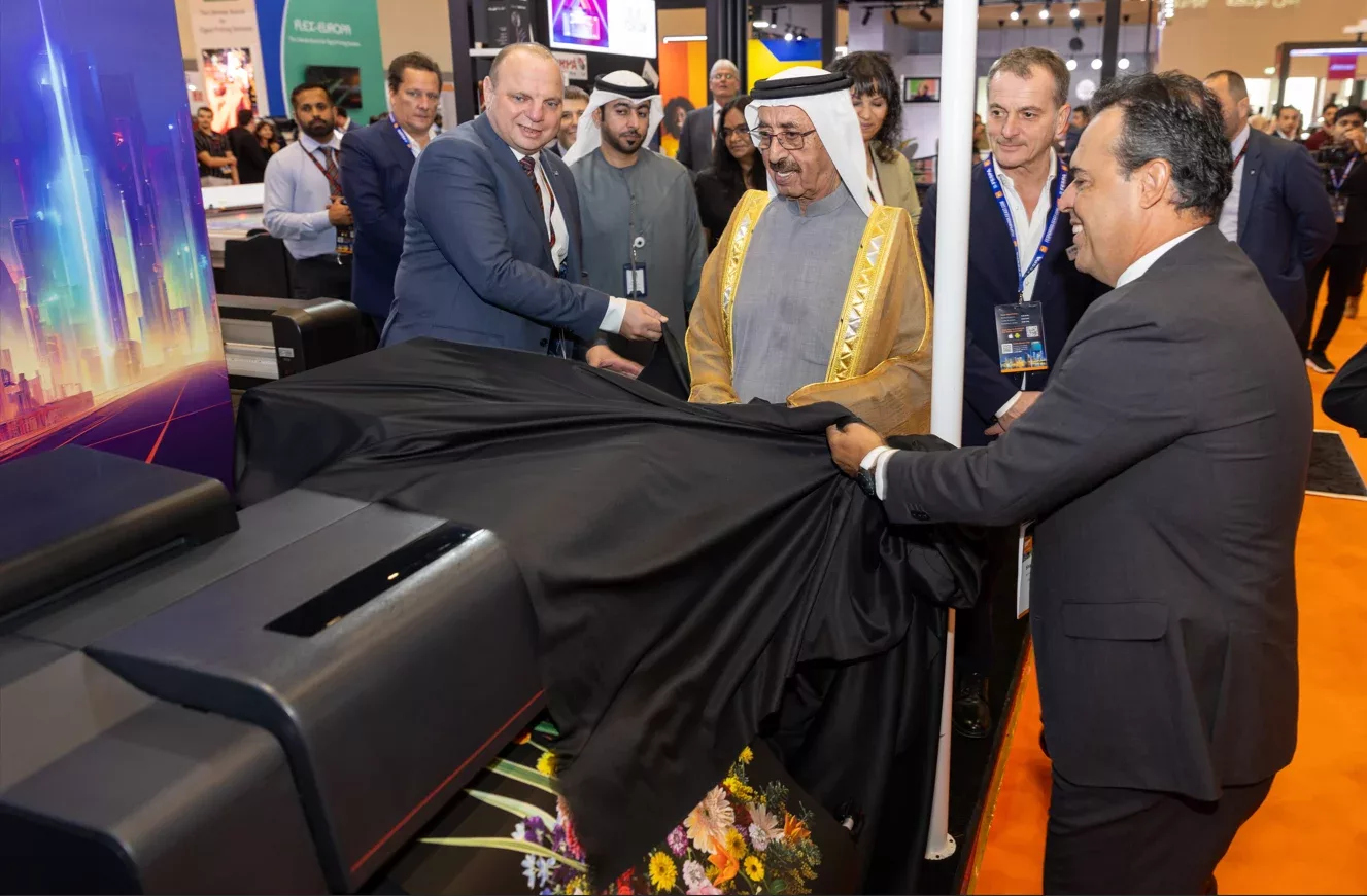 Canon to Show Off its Wide Format Graphics Solutions at FESPA Middle East 2024