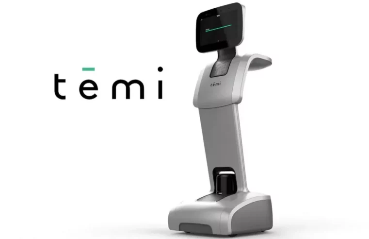 Jacky’s Business Solutions Launches Temi Robot Program for Educational Institutions in the GCC