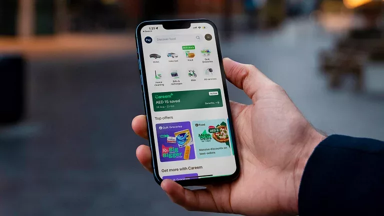 Careem Food and Careem Pay Expand into Abu Dhabi