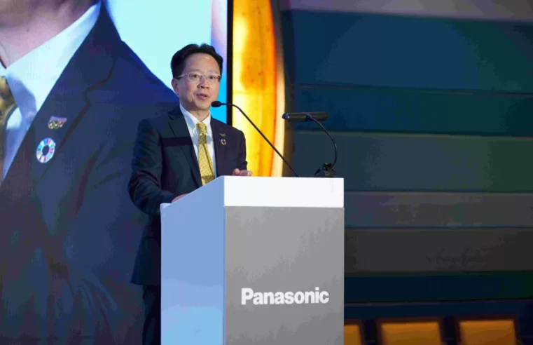 Panasonic Sets Sights on Continued Expansion in Middle East and Africa