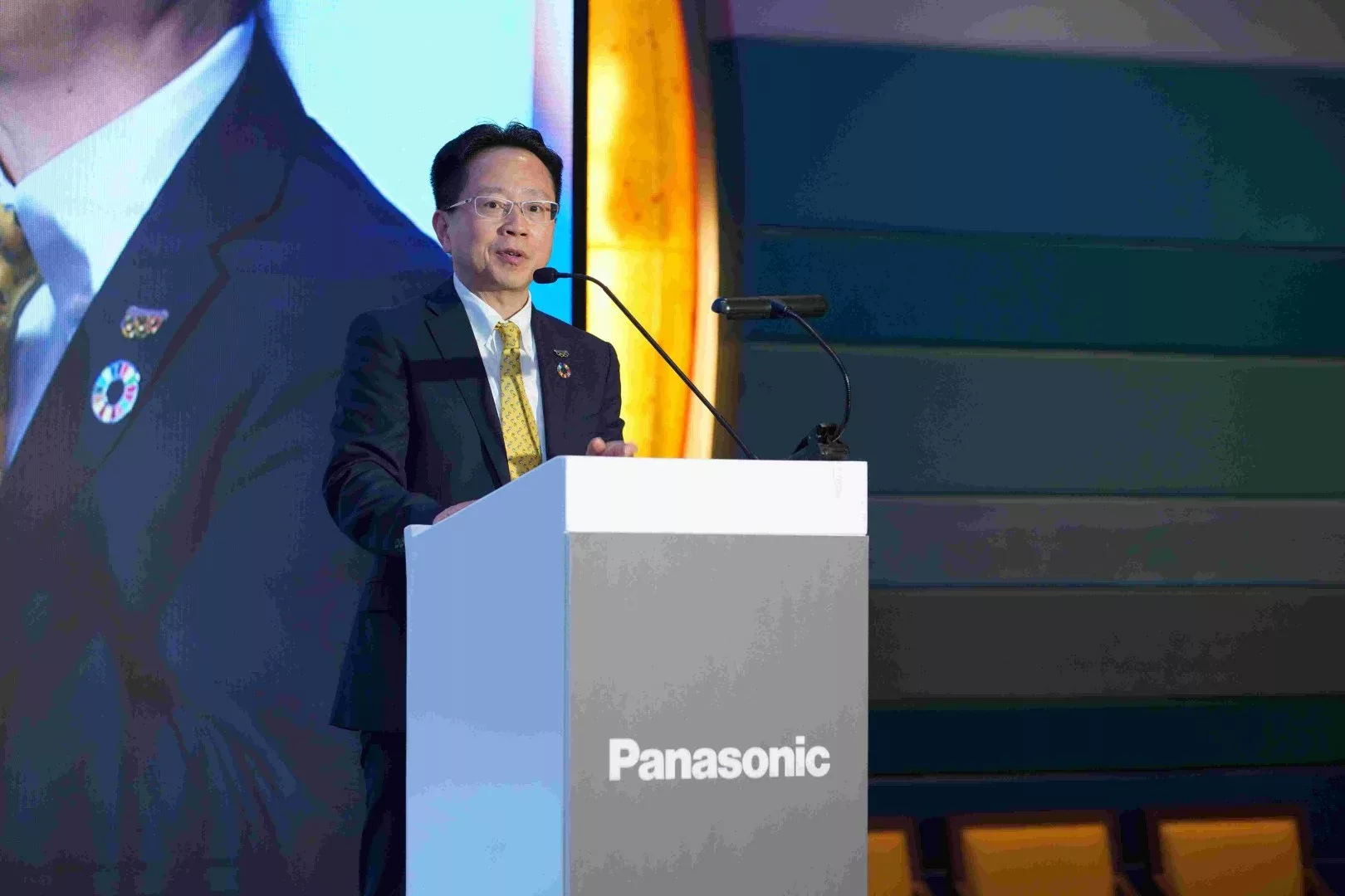 Panasonic Sets Sights on Continued Expansion in Middle East and Africa