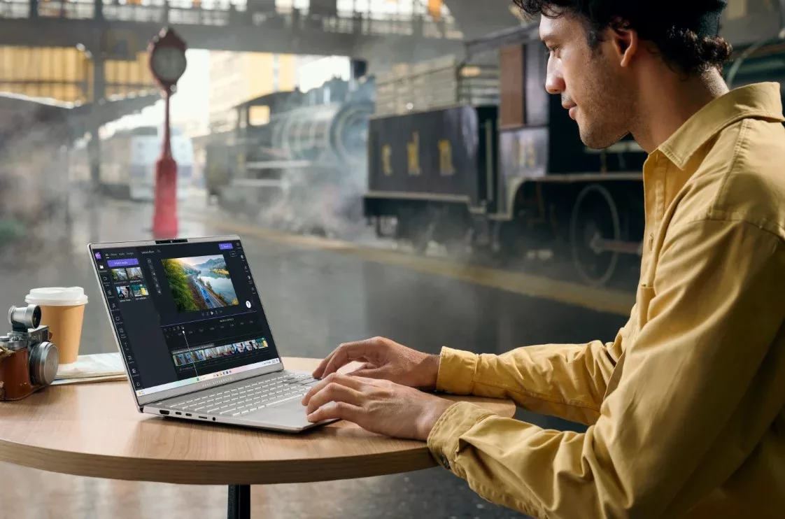 ASUS Announces the new Vivobook S 15 (S5507) Copilot+ PC