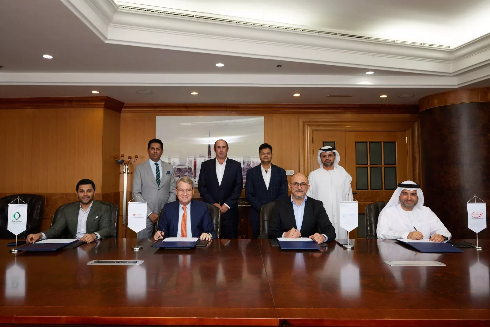 Solar Power Push In The GCC: Three Eight Six Holdings And B.Grimm Power ...