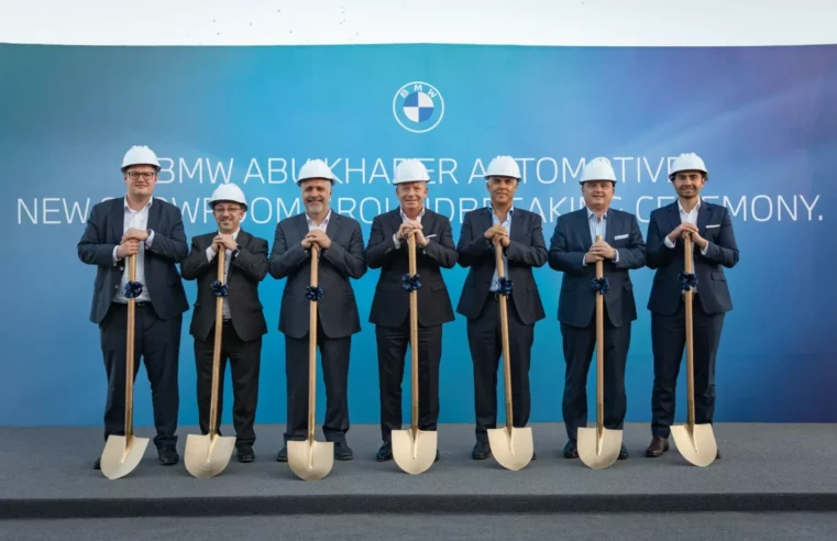 Jordan Welcomes the First BMW Retail.Next Showroom in the Region