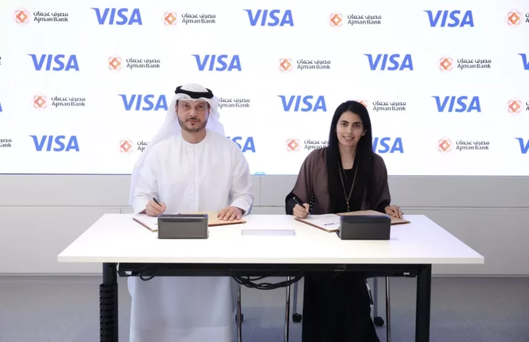 Ajman Bank Launches AccelRight Business Credit Card in Partnership with Visa