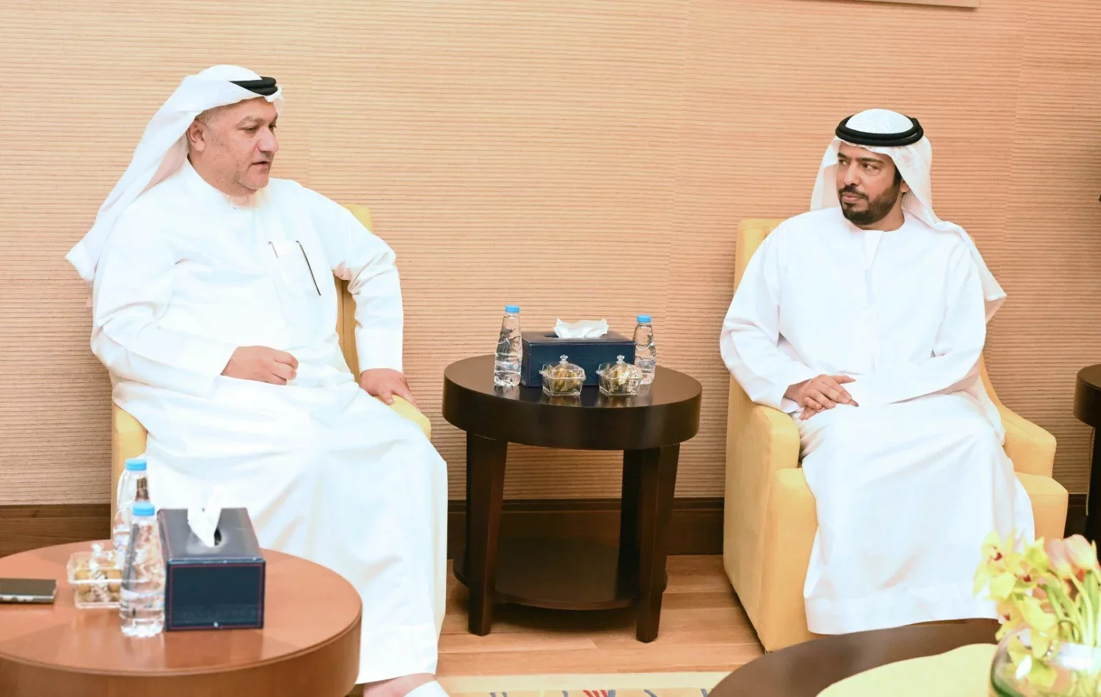 Sharjah, Abu Dhabi Chambers to Boost Private Sector