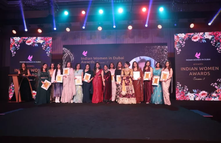 Empowerment to Take Center Stage at the Indian Women Dubai Awards 2024