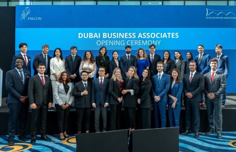 Dubai Business Associates Welcomes Tenth Cohort