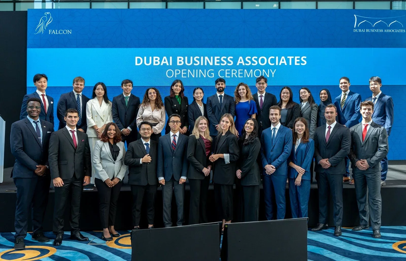 Dubai Business Associates Welcomes Tenth Cohort