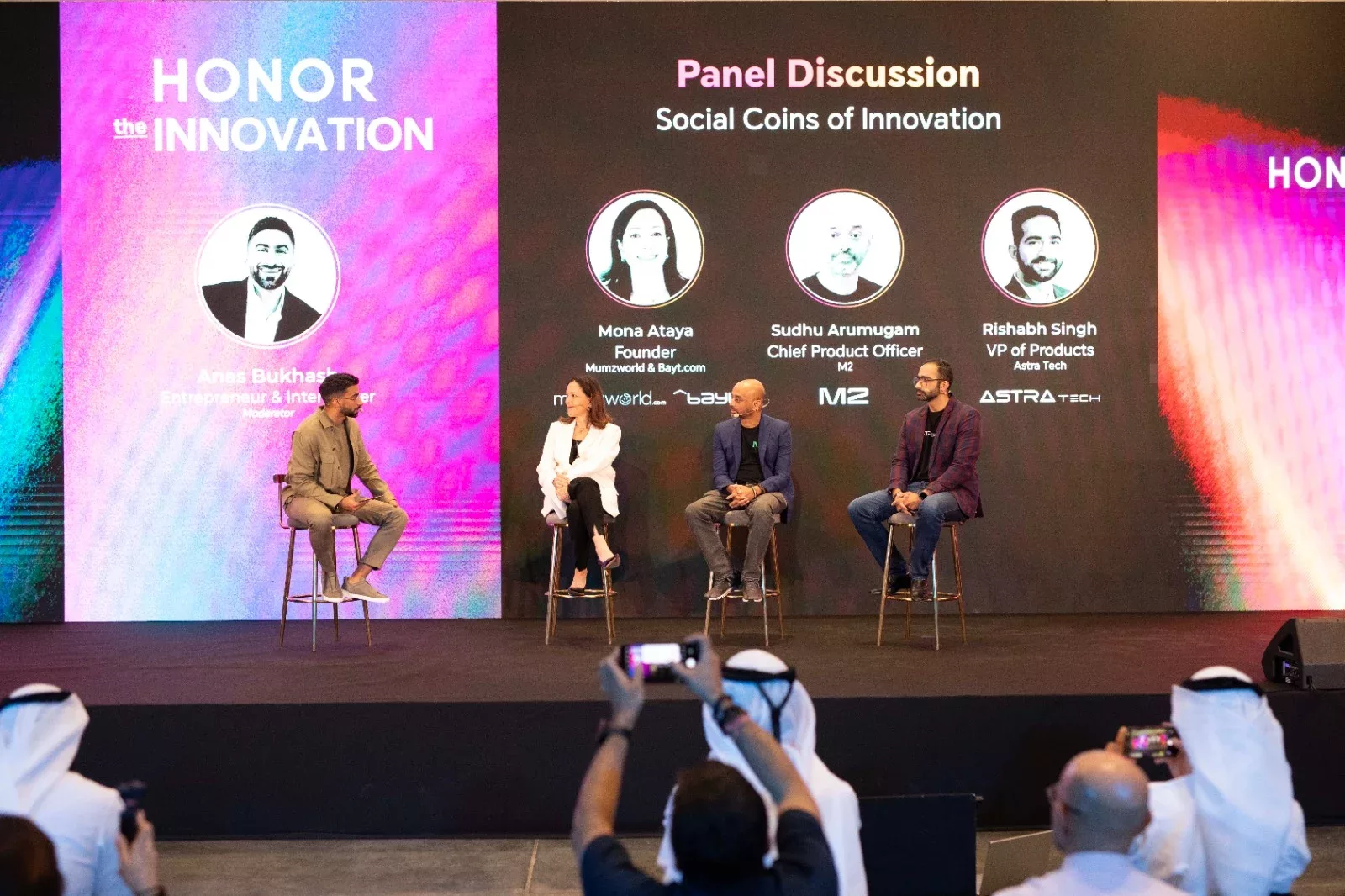 HONOR Hosts ‘HONOR the INNOVATION’ Event