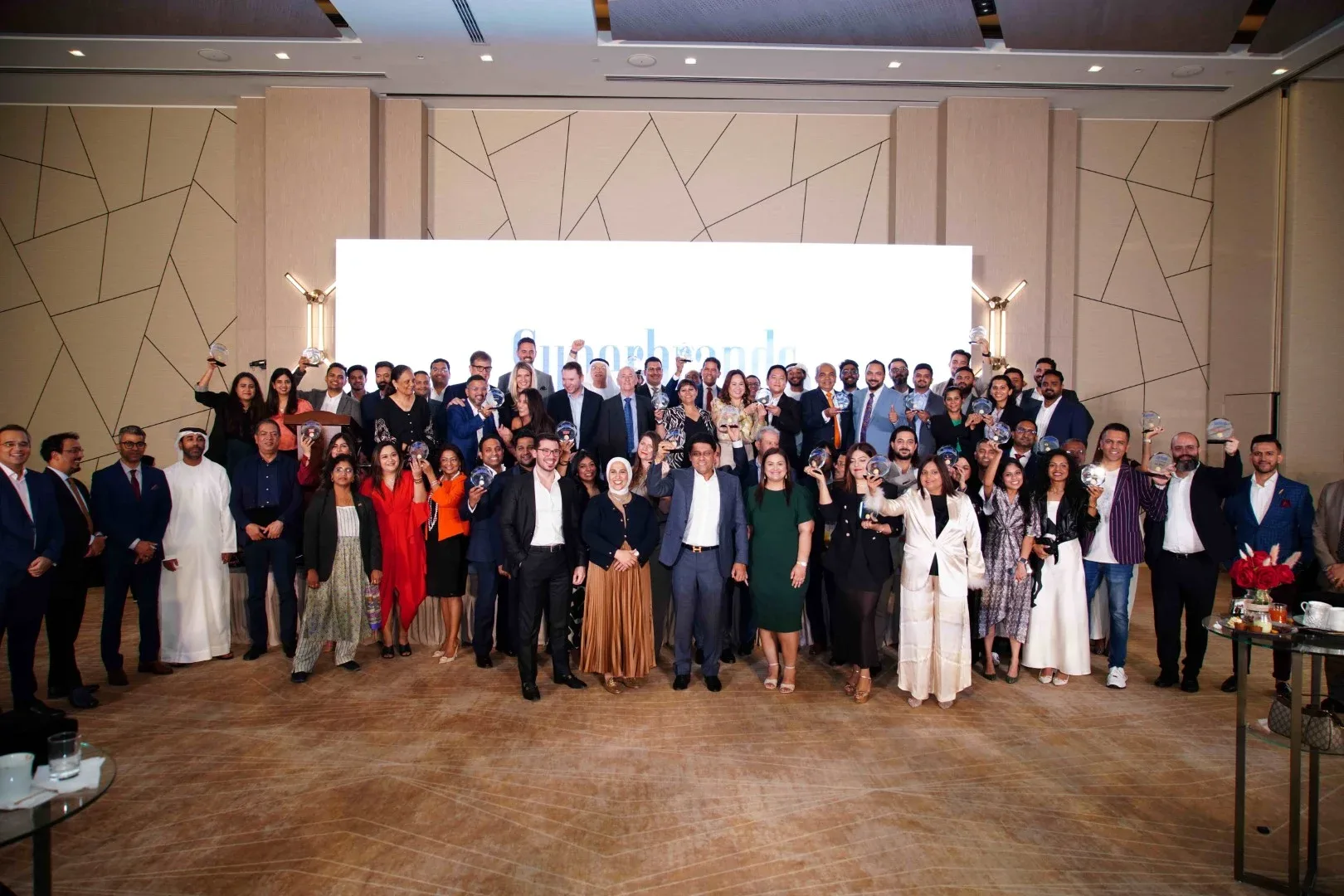 Superbrands 2024 Honours 34 of UAE’s Leading Brands