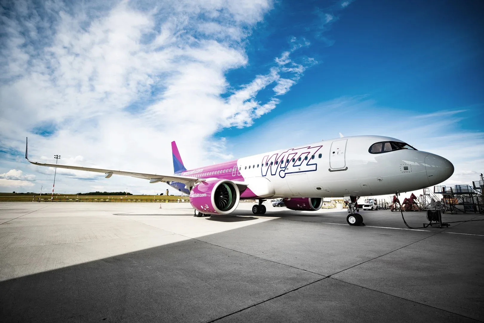 Wizz Air Expands Payment Options with Apple Pay and Google Pay