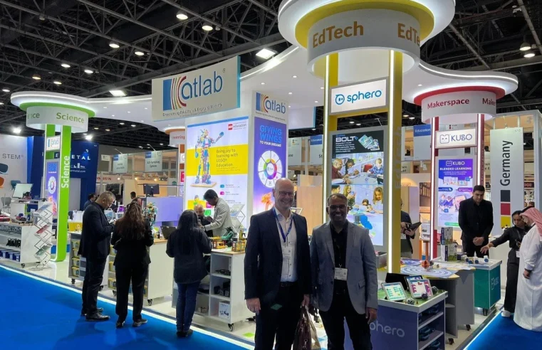 ATLAB Showcases Interactive Learning at GESS Dubai