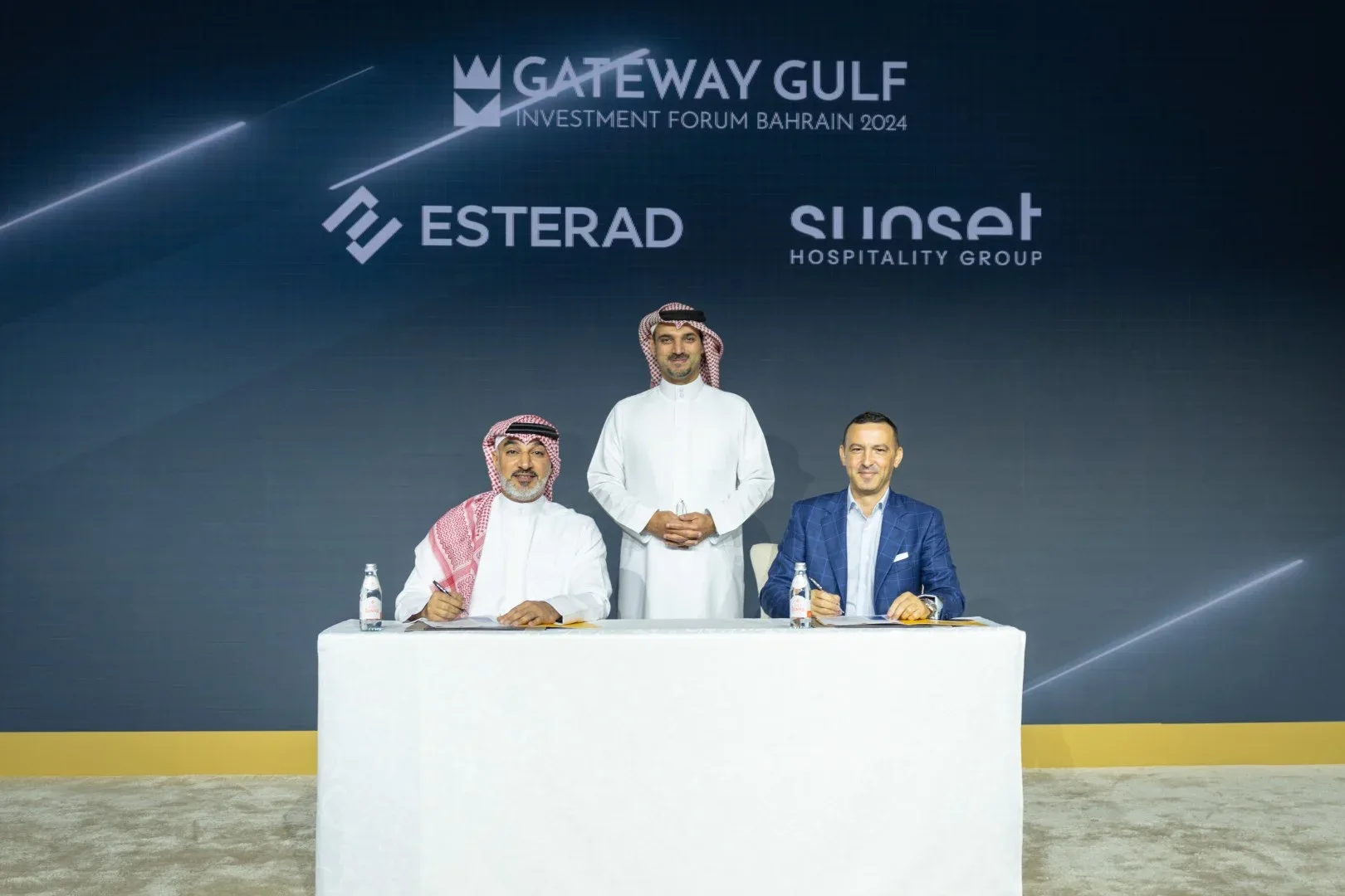 Sunset Hospitality and Esterad Amwaj unveil METT Hotel & Residences, ISOLA Beach, and RAISE Fitness at Amwaj Beachfront