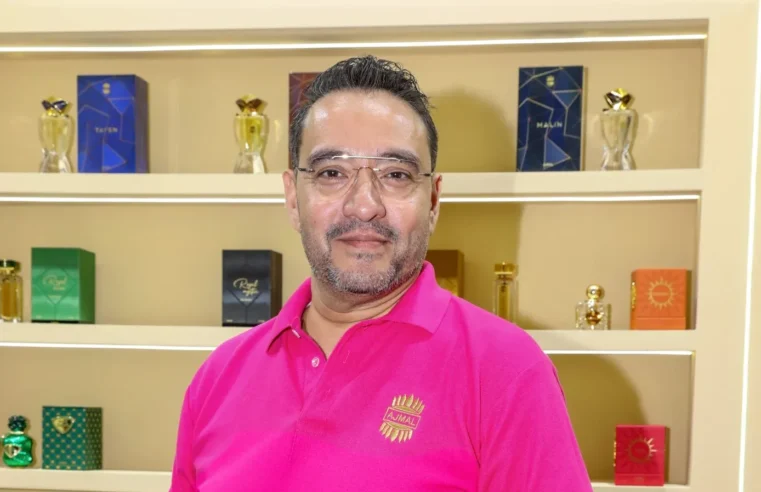 Ajmal Perfumes Participates in Beautyworld Middle East 2024