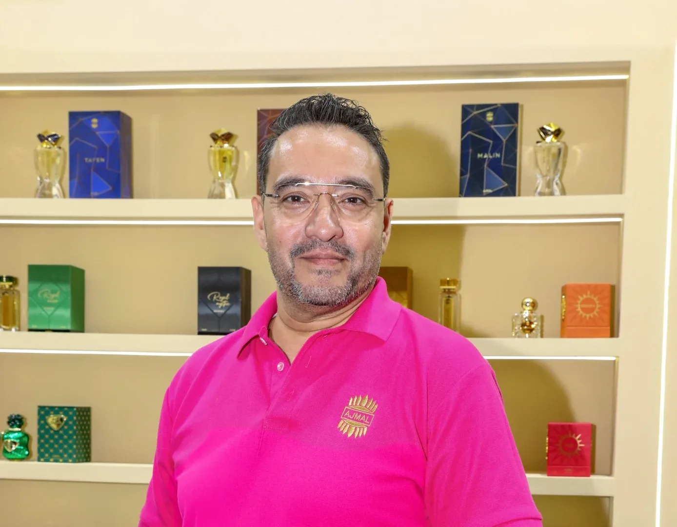 Ajmal Perfumes Participates in Beautyworld Middle East 2024