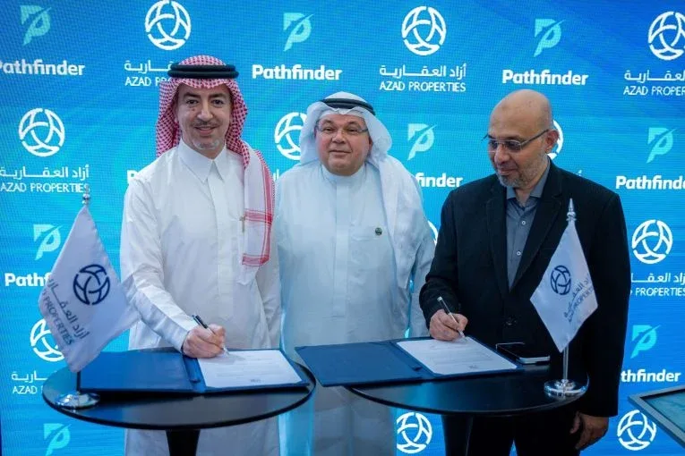 Pathfinder and Azad’s RetailGPT to Transform Saudi Retail Landscape