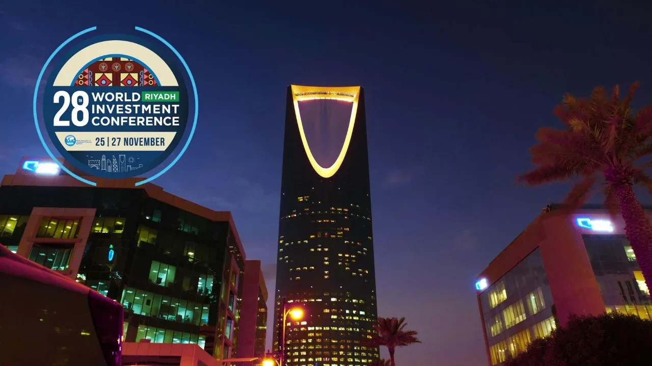 Saudi Arabia to Host Landmark World Investment Conference (WIC) 2024 in Riyadh