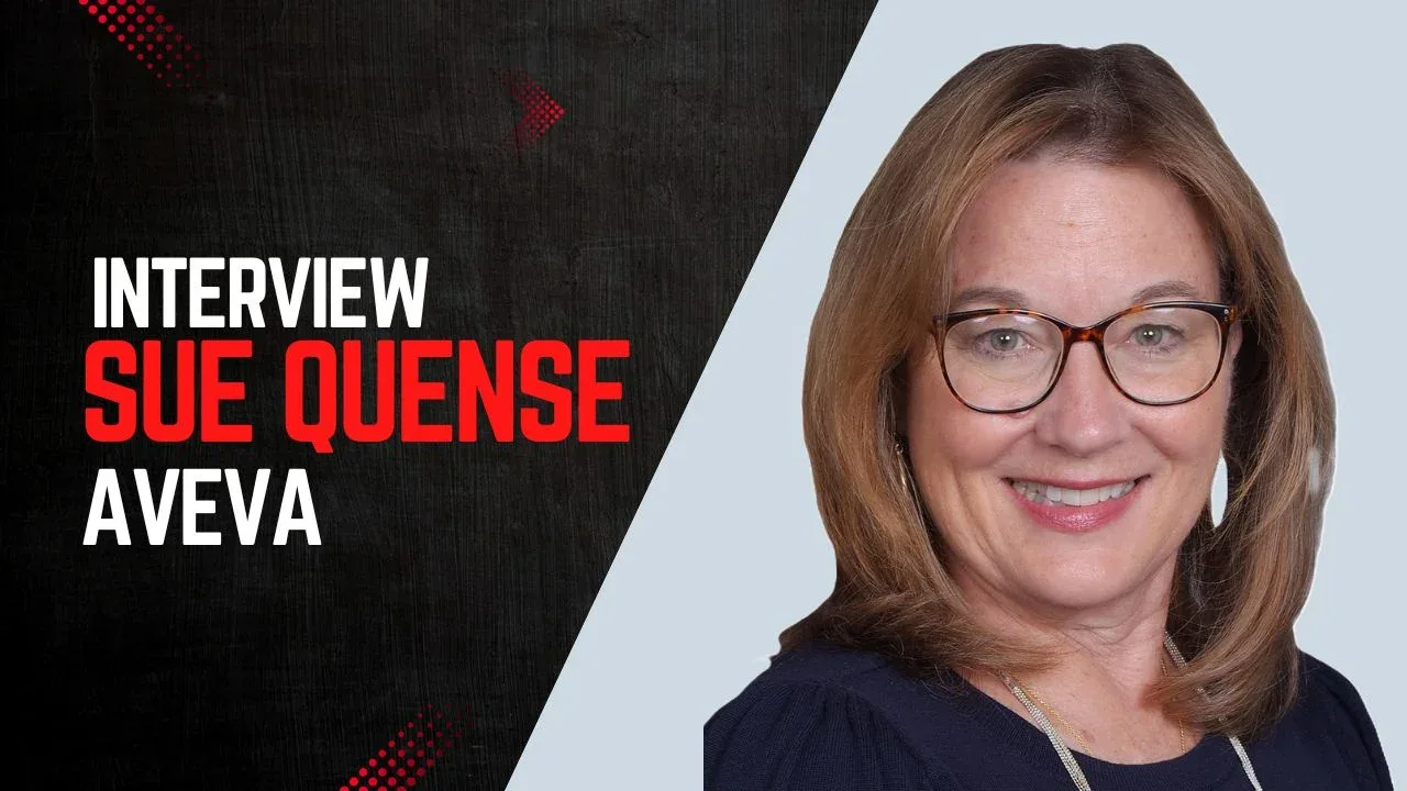 Video: Interview with Sue Quense of AVEVA