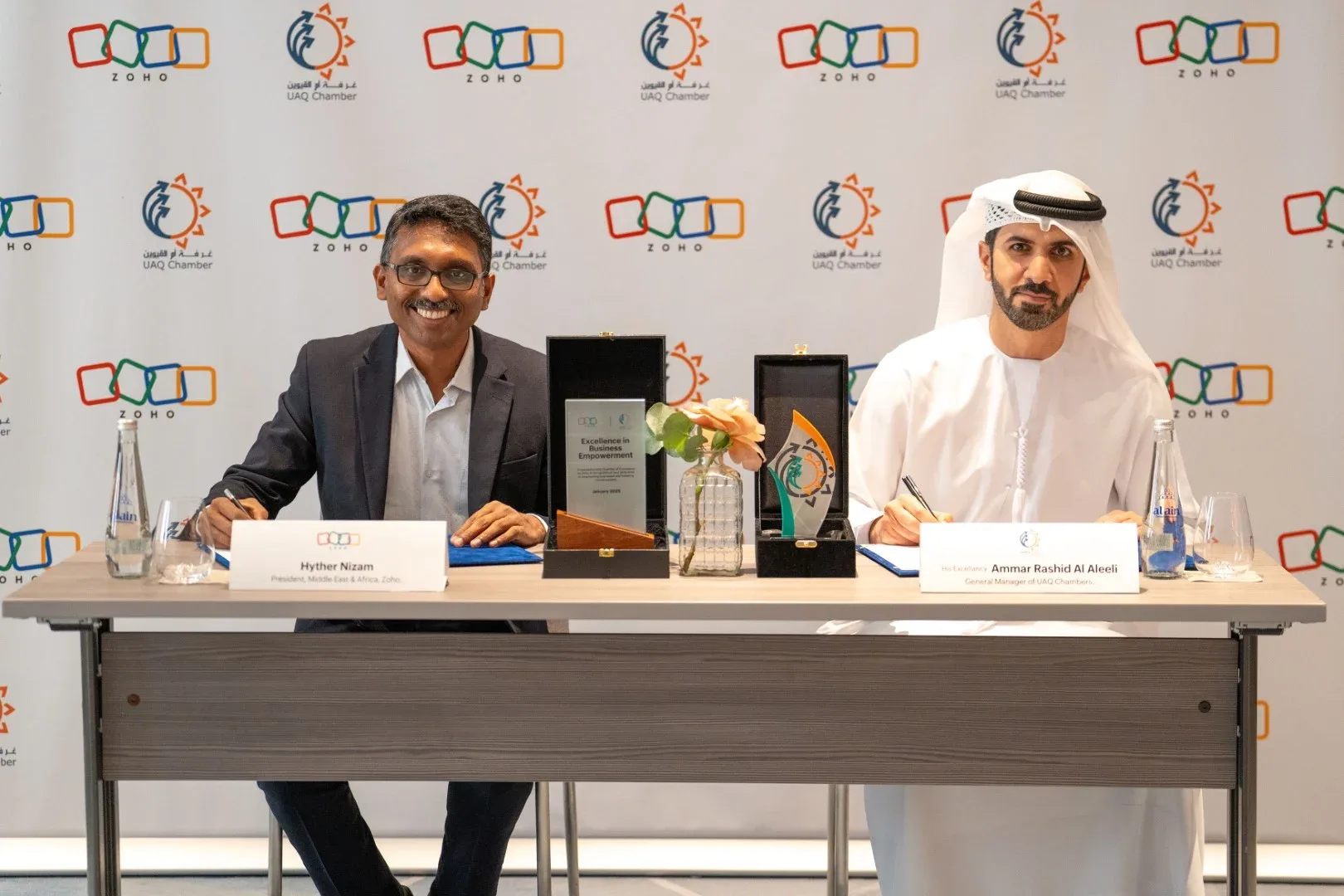 Zoho Achieves 50% Revenue Growth in UAE