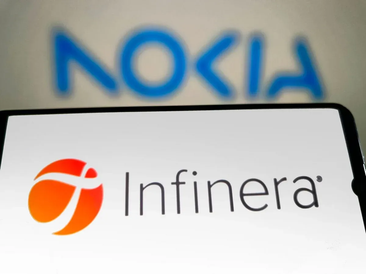 Nokia Completes Acquisition of Infinera